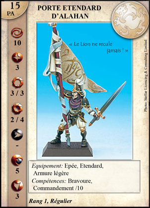 Porte-Étendard d'Alahan